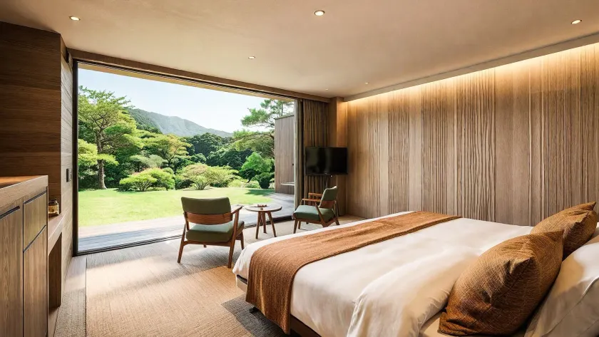 ANDO HOTEL RETREAT HAKONEGOURA - Image 1