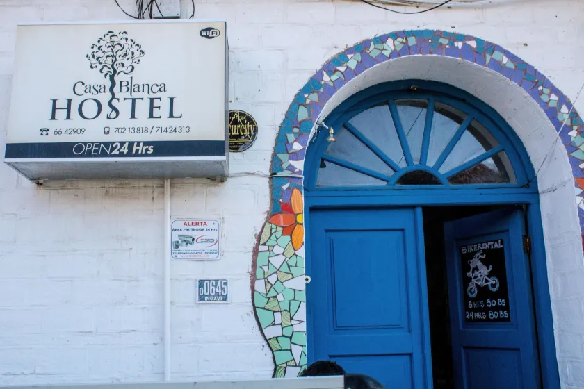 Casa Blanca Hostel - Image 1