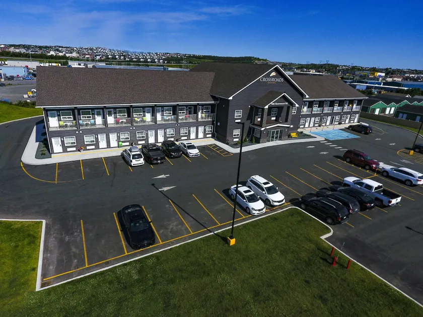 Crossroads Inn & Suites - Image 1