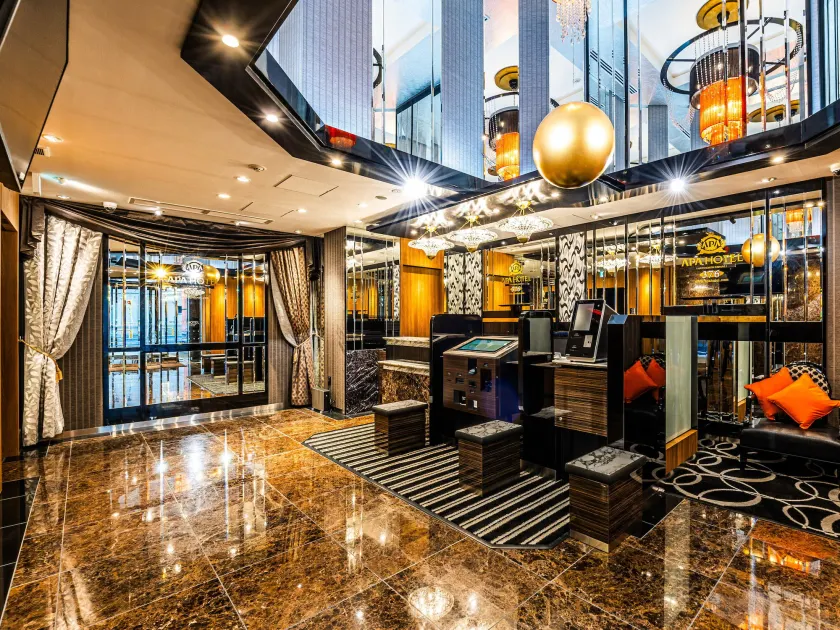 APA Hotel Hatchobori Ekimae - Image 1