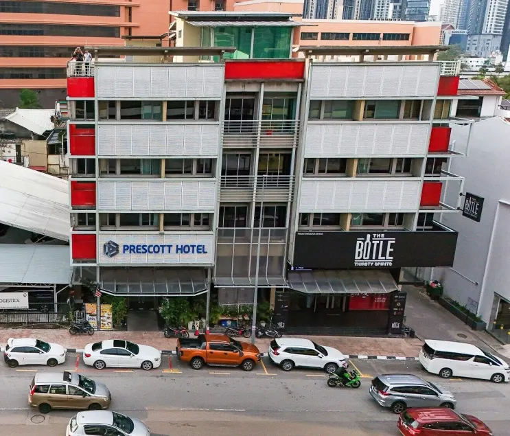 Prescott Hotel Bukit Bintang - Image 1