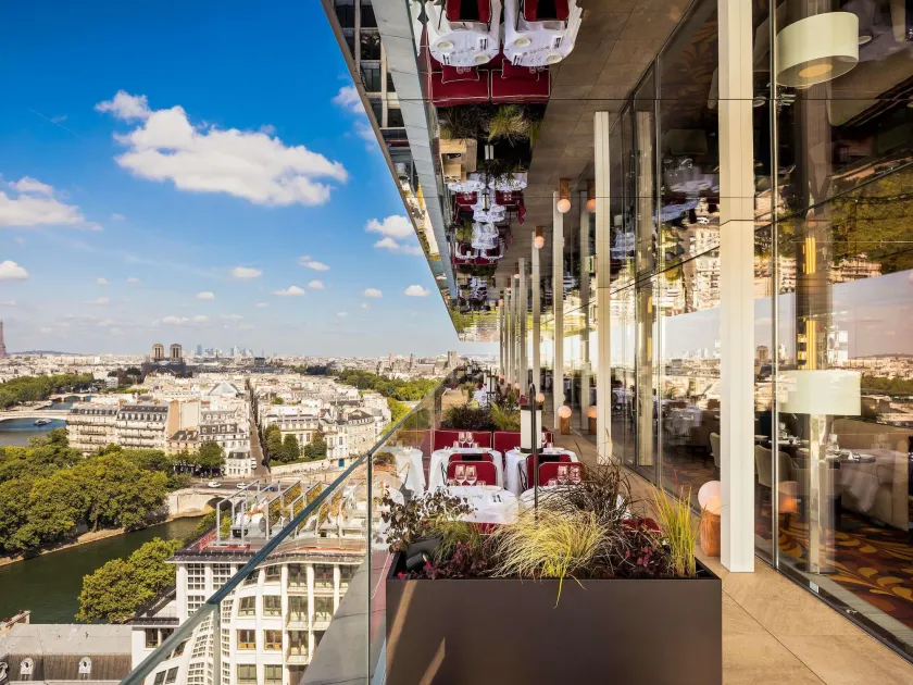 SO/ Paris Hotel - Image 1