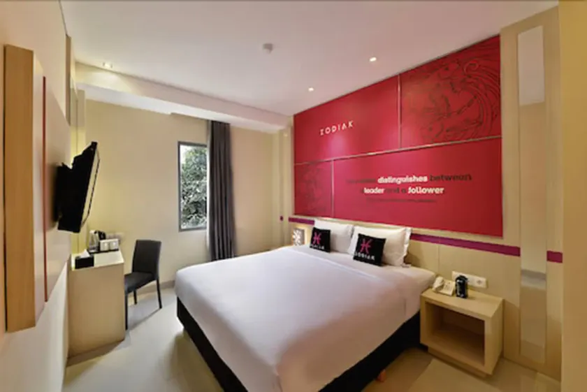 Zodiak Kebon Kawung by KAGUM Hotels - Image 1