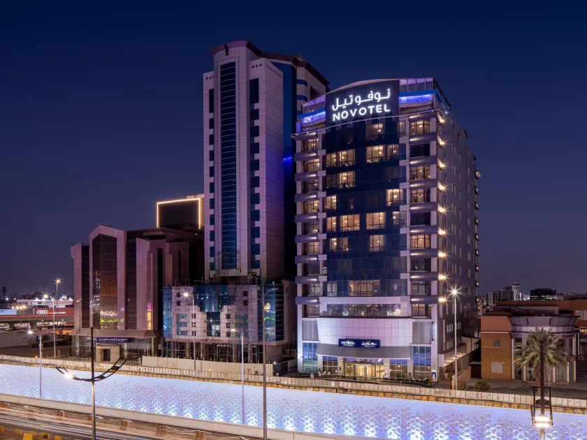 Novotel Jeddah Tahlia - Image 1