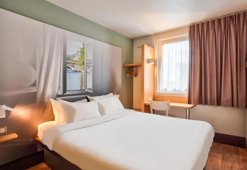 B&B HOTEL Goussainville CDG - Image 1