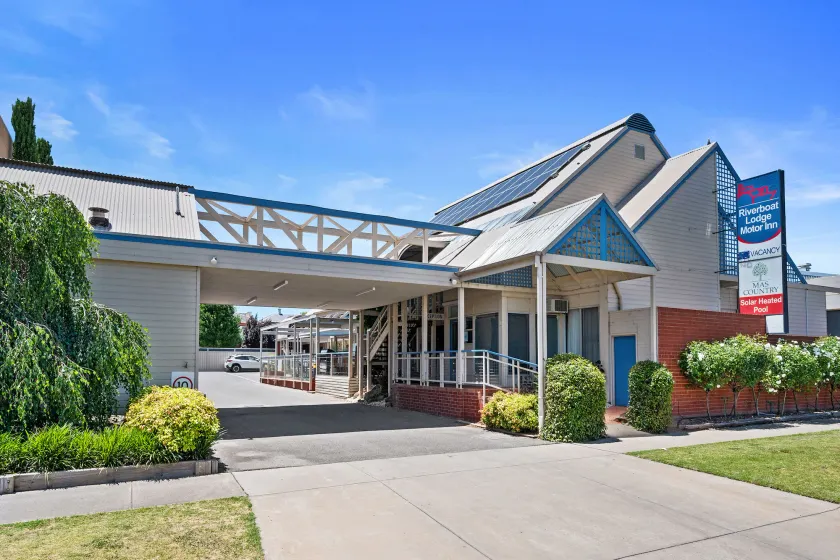The River Boat Hotel - Echuca - Image 1