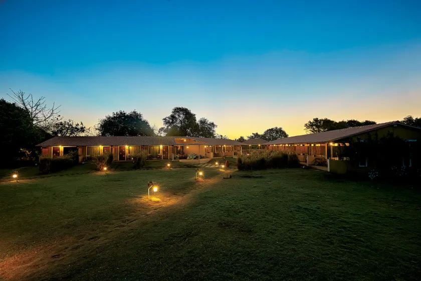 Asiatic Lion Lodge - Image 1