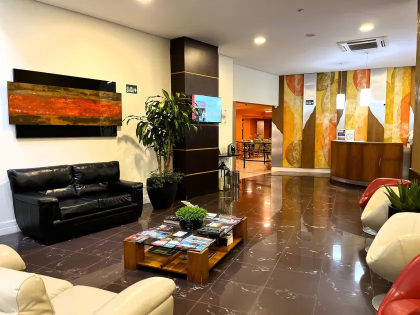 Le Village Flats e Hotel - Image 1