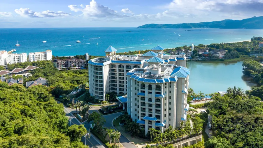 Holiday Inn Hotel and Suites Sanya Yalong Bay by IHG - Image 1