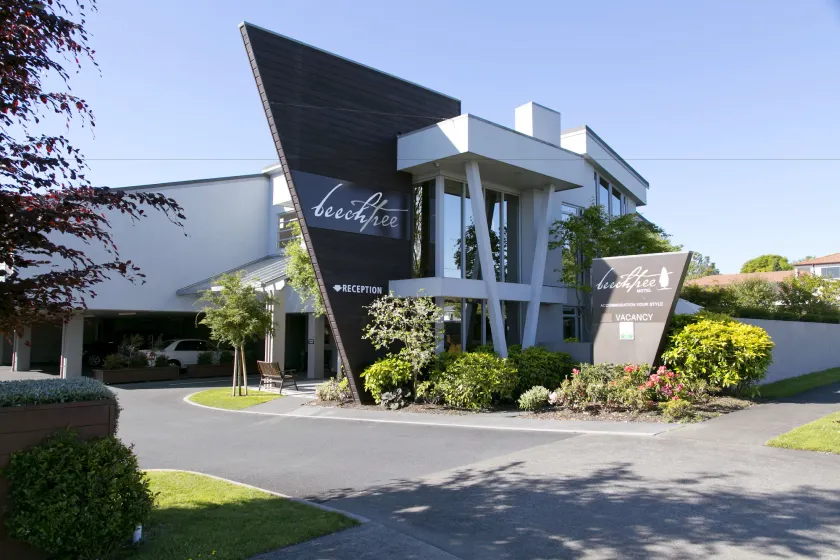 Beechtree Motel - Image 1