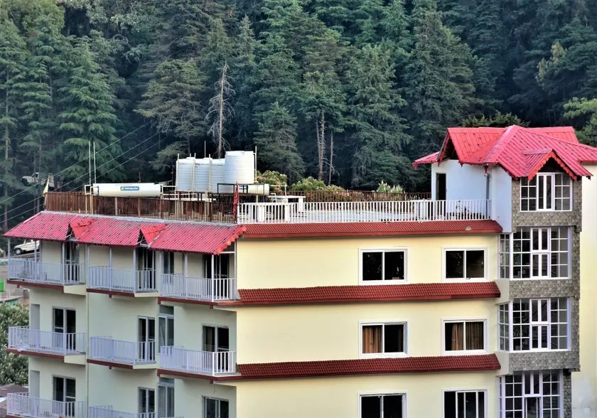 Hotel Vista Bhowali, Nainital - Vegetarian - Image 1