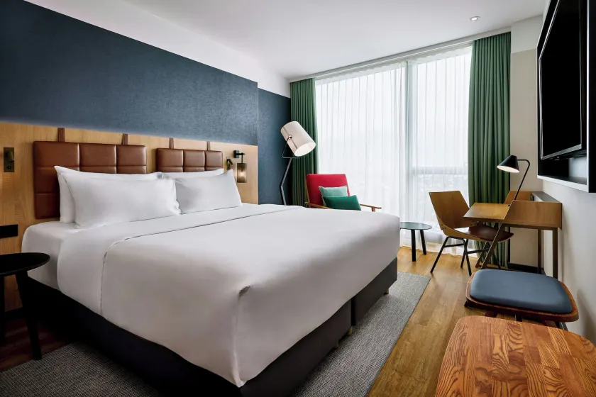 Four Points by Sheraton Panoramahaus Dornbirn - Image 1