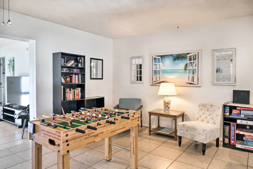 6 Mi to Beach: Bradenton Home w/ Pool & Yard - Interiør