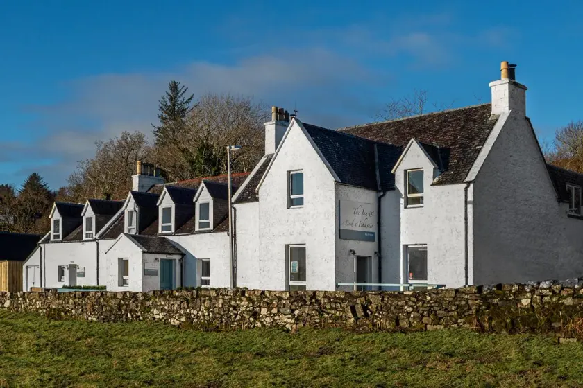 The Inn @ Aird a' Bhasair - Image 1