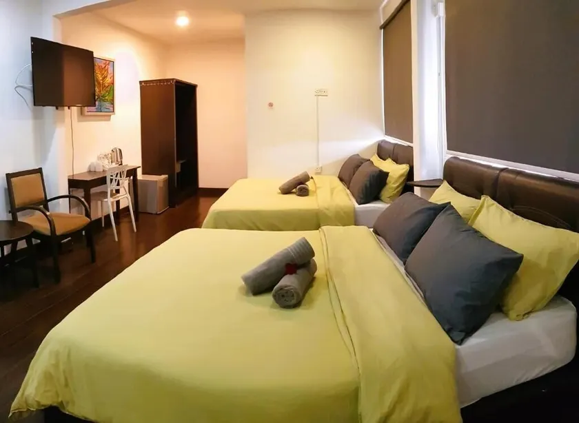 CassaKaseh Guest House - Habitación