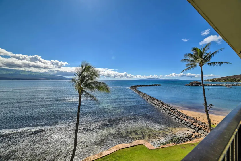 Luxurious Maui Getaway w/ Panoramic Ocean Views! - Interni