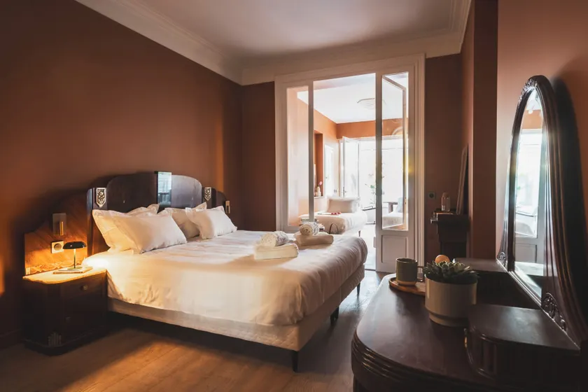 Parc Victoria Hôtel - Room