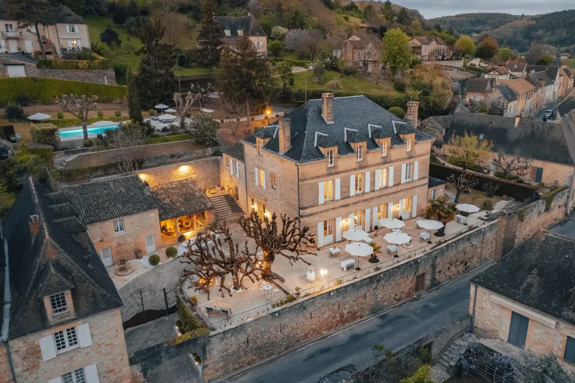 Hôtel l'Abbaye - Image 1
