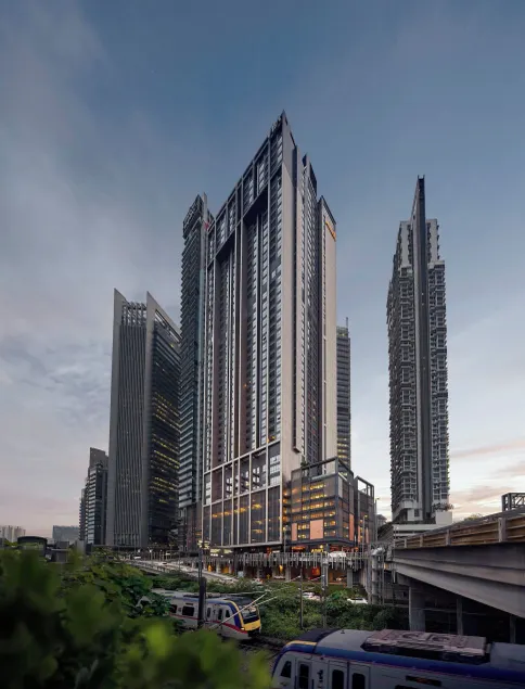 Amari Kuala Lumpur - Image 1