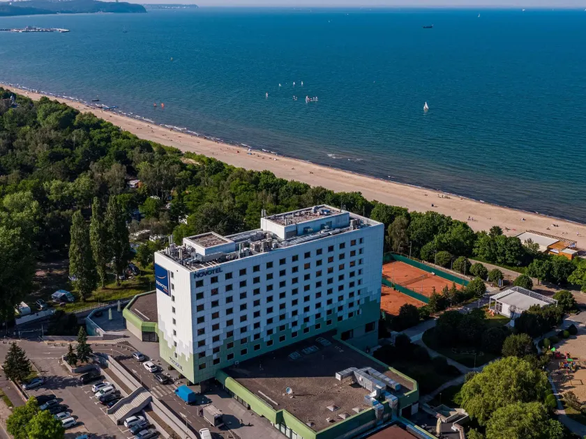 Novotel Gdańsk Marina - Image 1