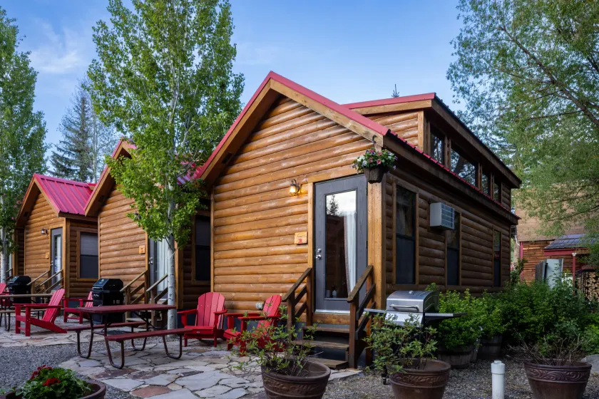 Snake River Cabin Village - Image 1