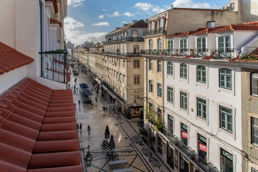Be Poet Baixa Hotel - Image 1