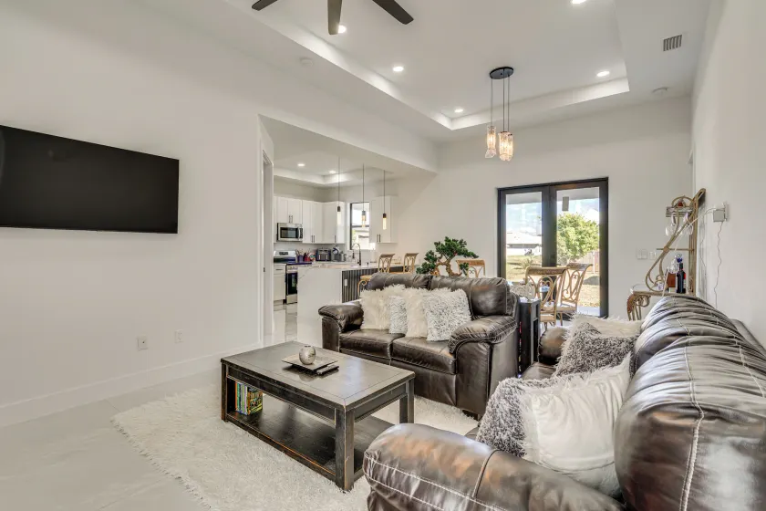 Home Gym & Sauna! Luxe Lehigh Acres Family Home - Image 1