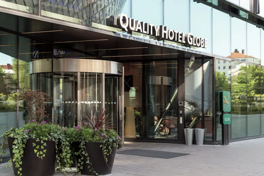 Quality Hotel Globe - Image 1