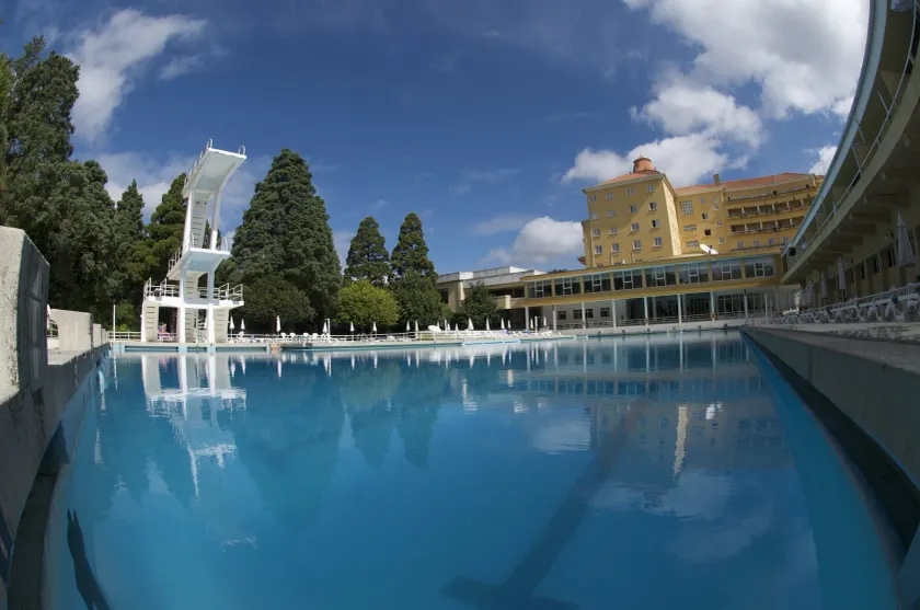 Grande Hotel De Luso - Image 1