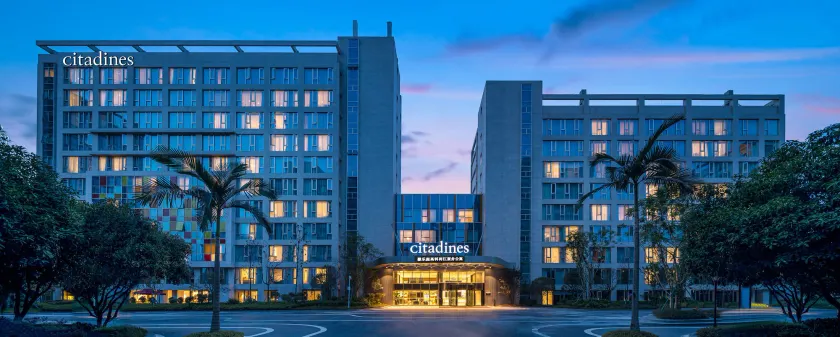 Citadines Gaoke Liangjiang Chongqing - Image 1