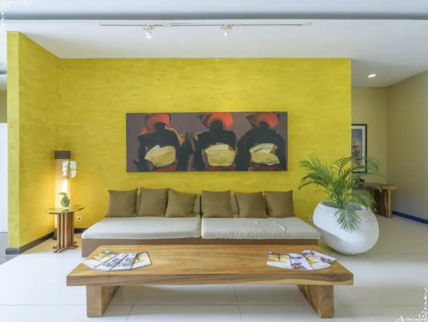 Dekuta - Lobby lounge