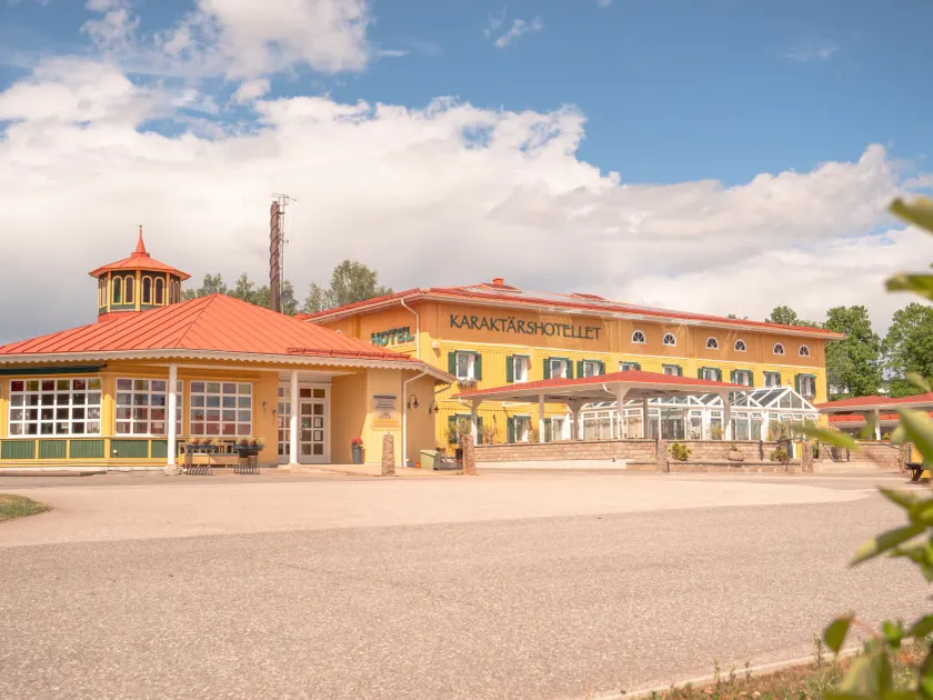 Björkbackens Karaktärshotell - Image 1