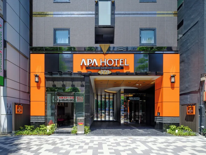 APA Hotel AkihabaraSuehirocho Ekimae -Electric Town- - Image 1