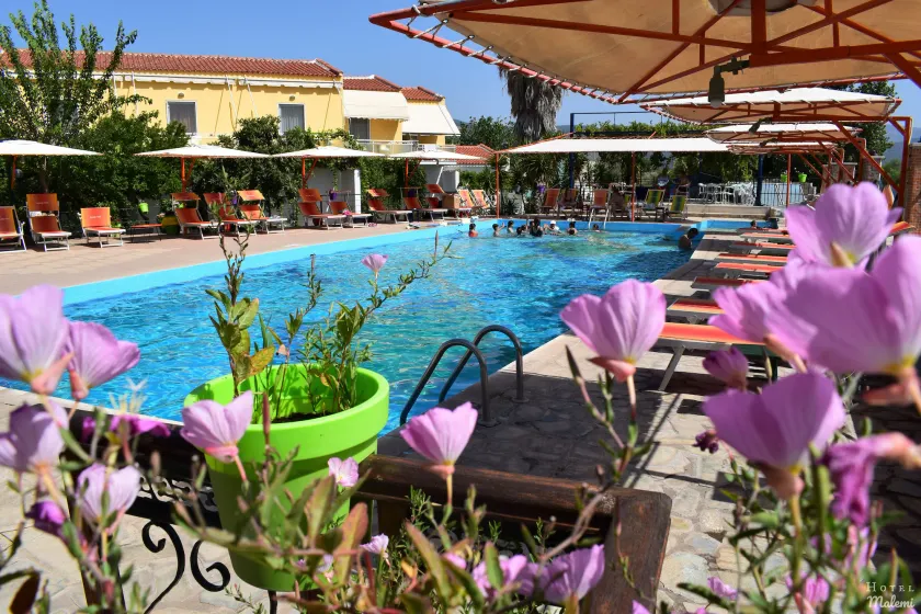 Malemi Organic Hotel - Image 1