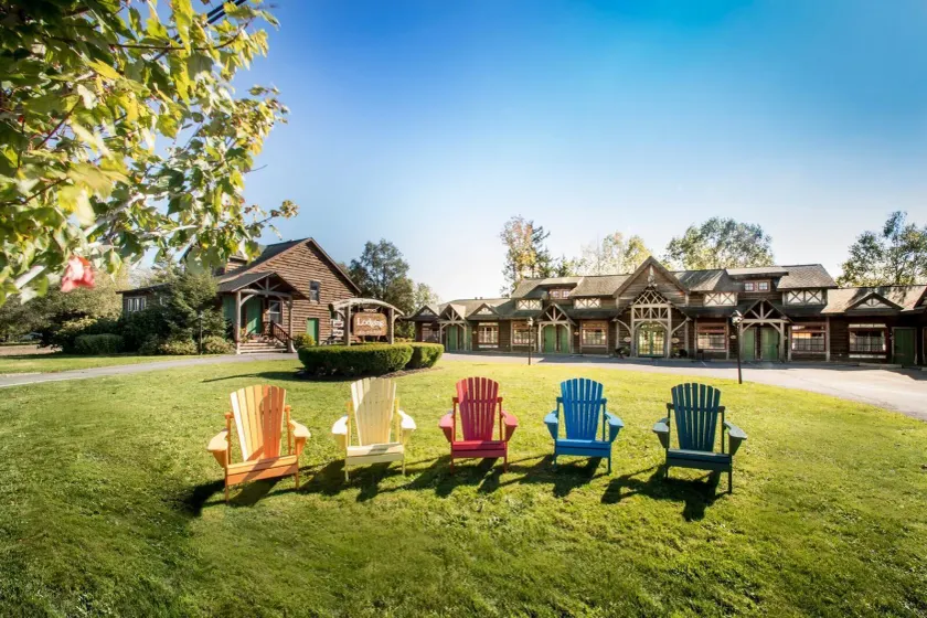 Finger Lakes Lodging - Image 1