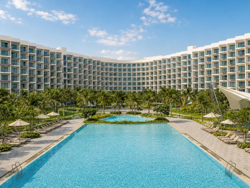 Lugano Resort & Spa Cam Ranh - Ultra All Inclusive - Image 1