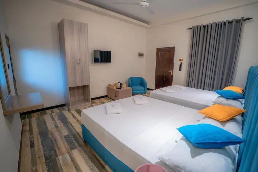 Sea La Vie Hotel Negombo - Chambre