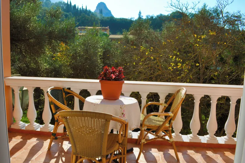 Holiday House Letta very quiet location Agios Gordios Beach - Image 1