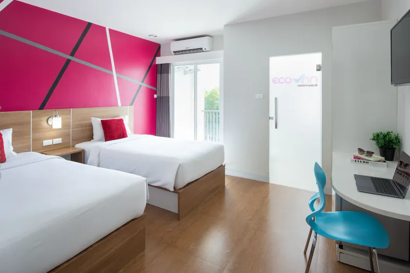 Eco Inn Lite Chanthaburi - Image 1