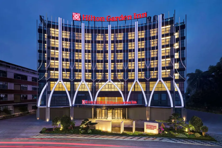 Hilton Garden Inn Foshan Lishui-Free Shuttle Bus To Canton Fair - Image 1