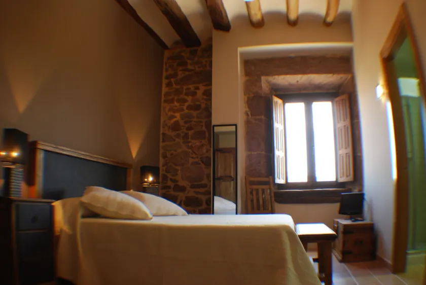 Hostal Rural Ioar - Zimmer