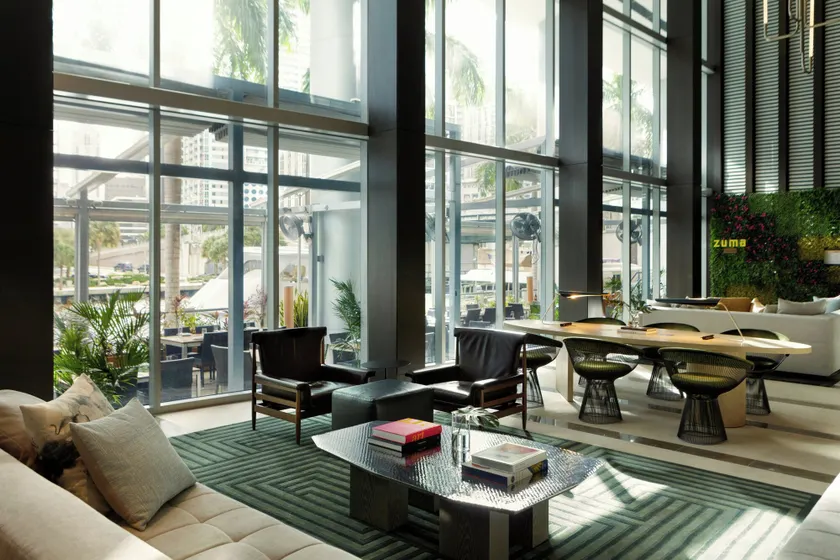 Kimpton EPIC Hotel by IHG - Lobby
