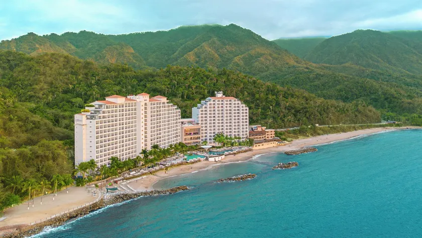  Hilton Vallarta Riviera All-Inclusive Resort - Image 1