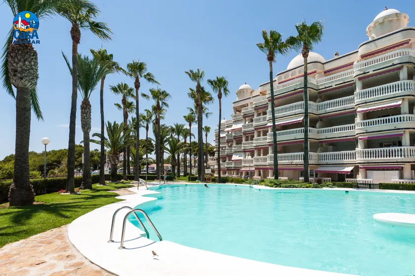 Residencial Casablanca Casa Azahar - Image 1