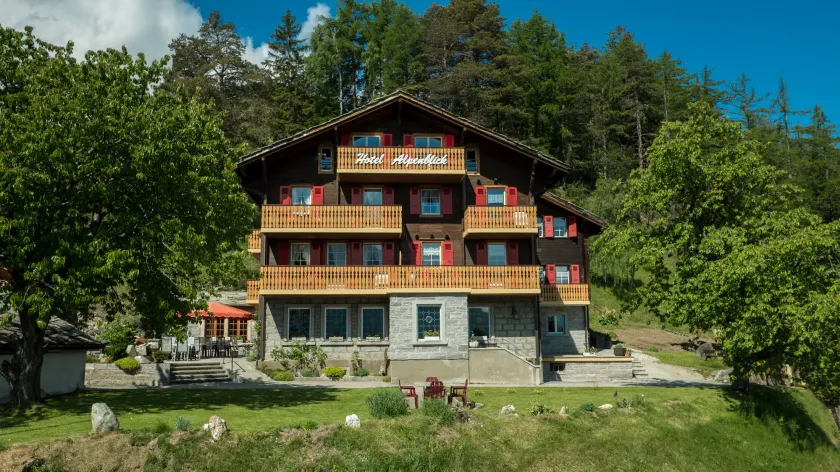 Hotel Alpenblick - Image 1