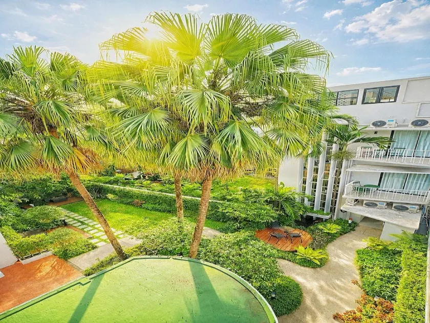 Townhouse PK Garden - Image 1