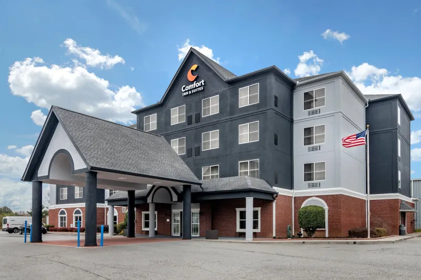Comfort Inn & Suites Calhoun South - Image 1