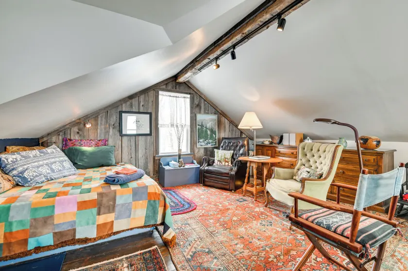 Cozy Catskills Vacation Rental with Deck! - Image 1