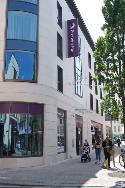 Premier Inn Jersey Charing Cross - Image 1