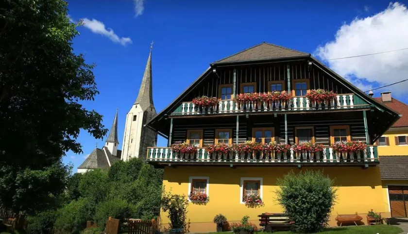 Urlaub am Lacknerhof - Familie Klocker - Image 1